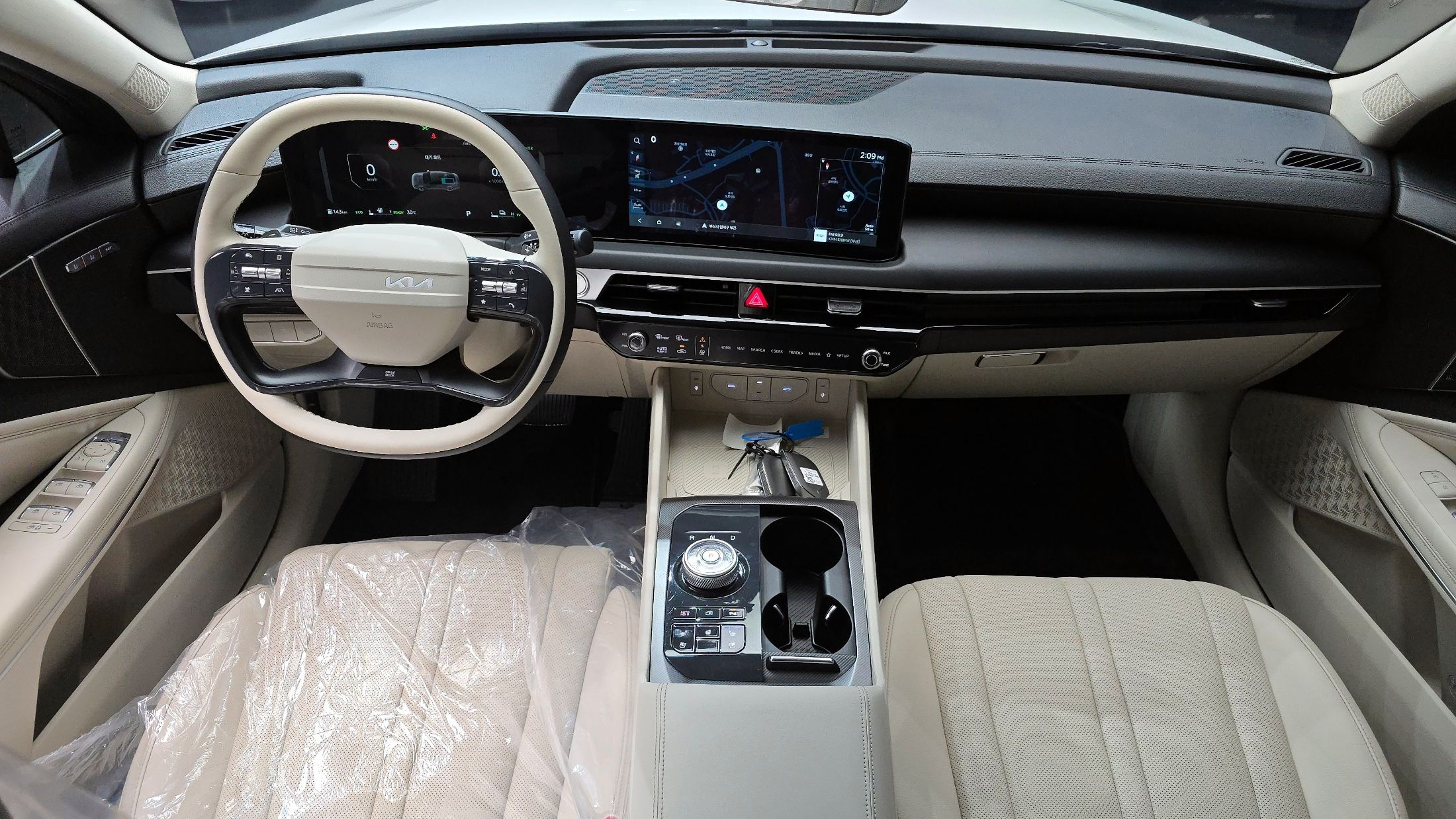 KIA K8 HYBRID
