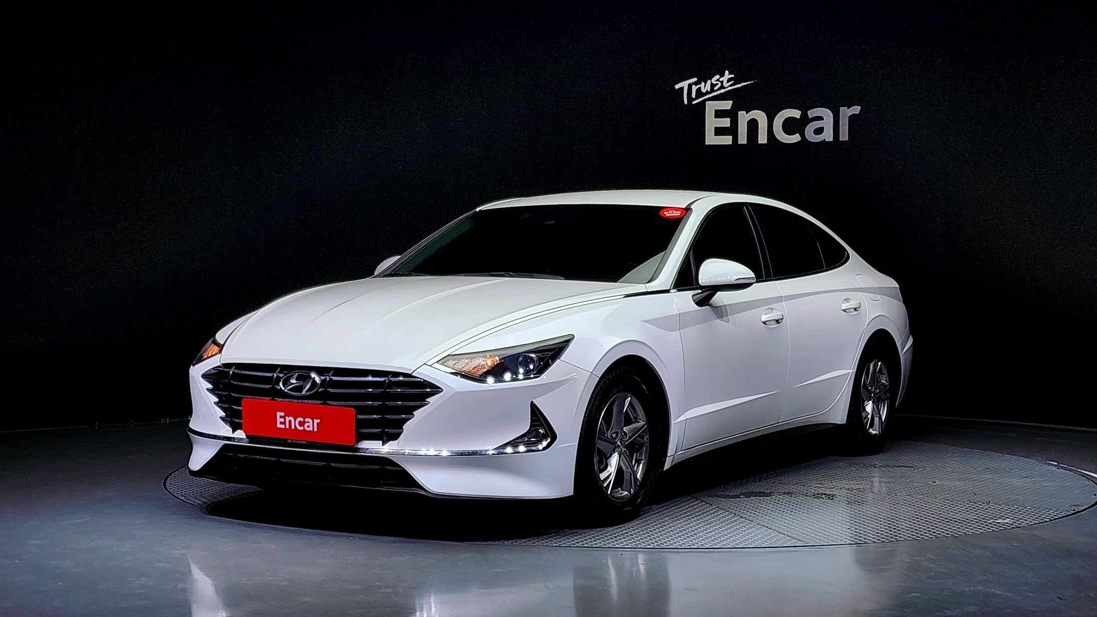 HYUNDAI SONATA DN8 2021