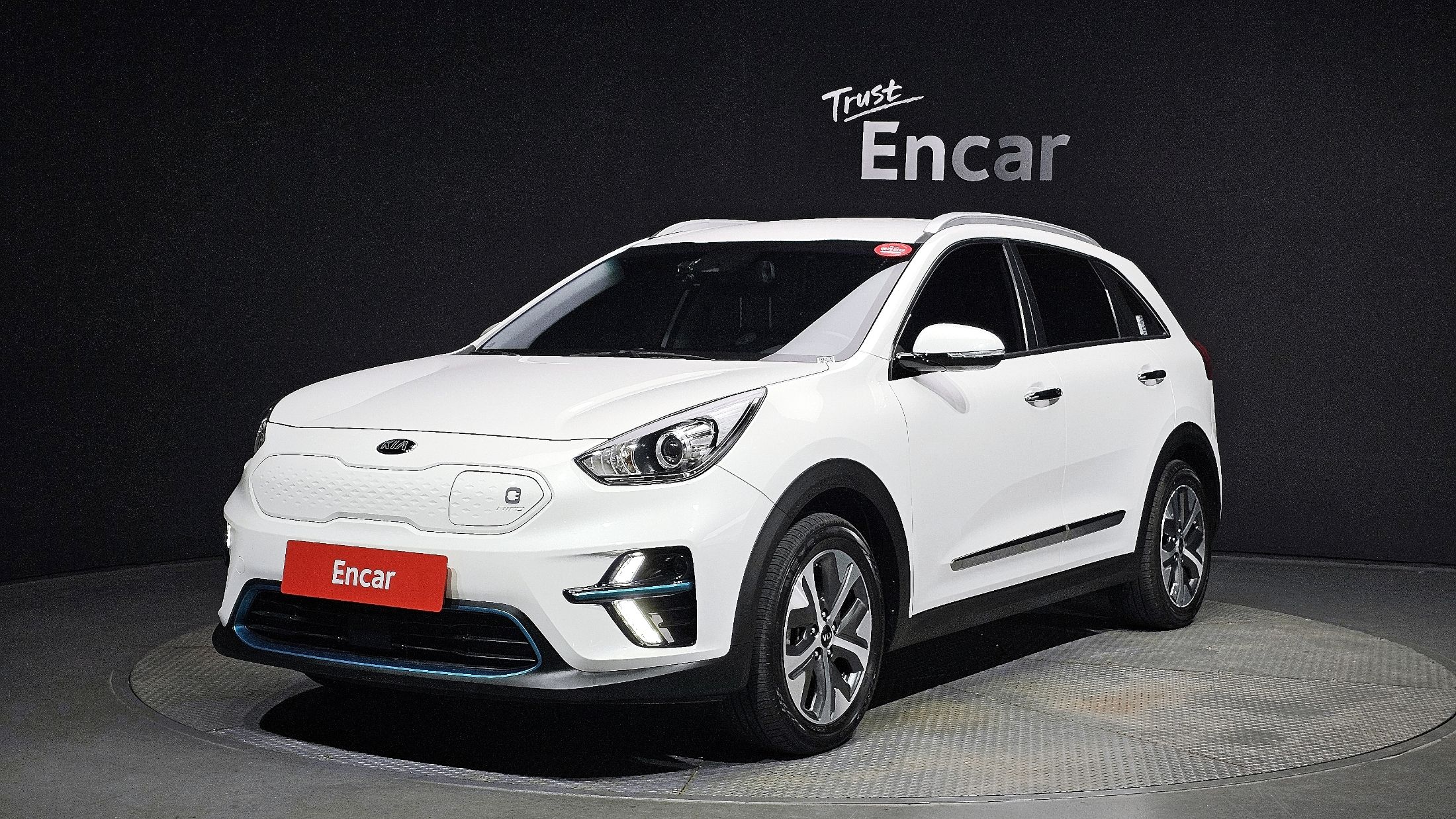 KIA NIRO EV 2020