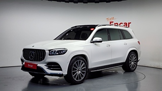 mercedes-benz gls-class-x167