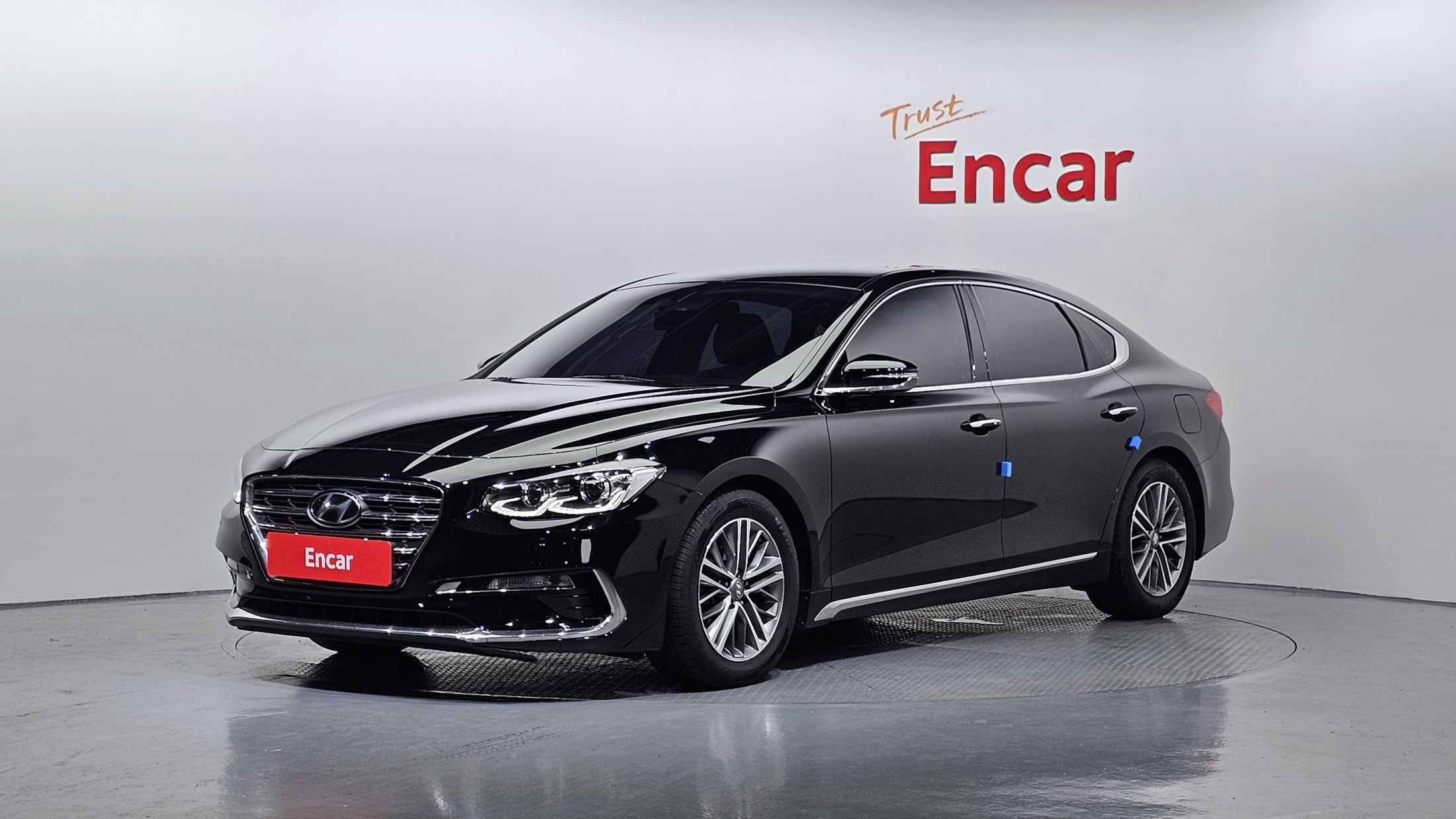 HYUNDAI GRANDEUR IG 2019