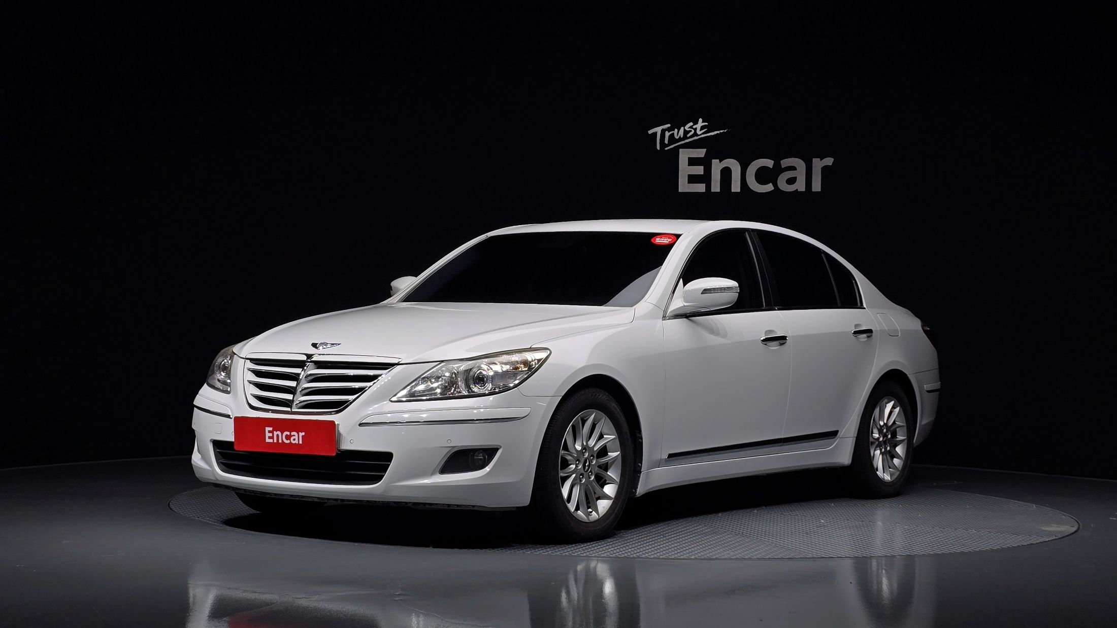 HYUNDAI GENESIS 2008