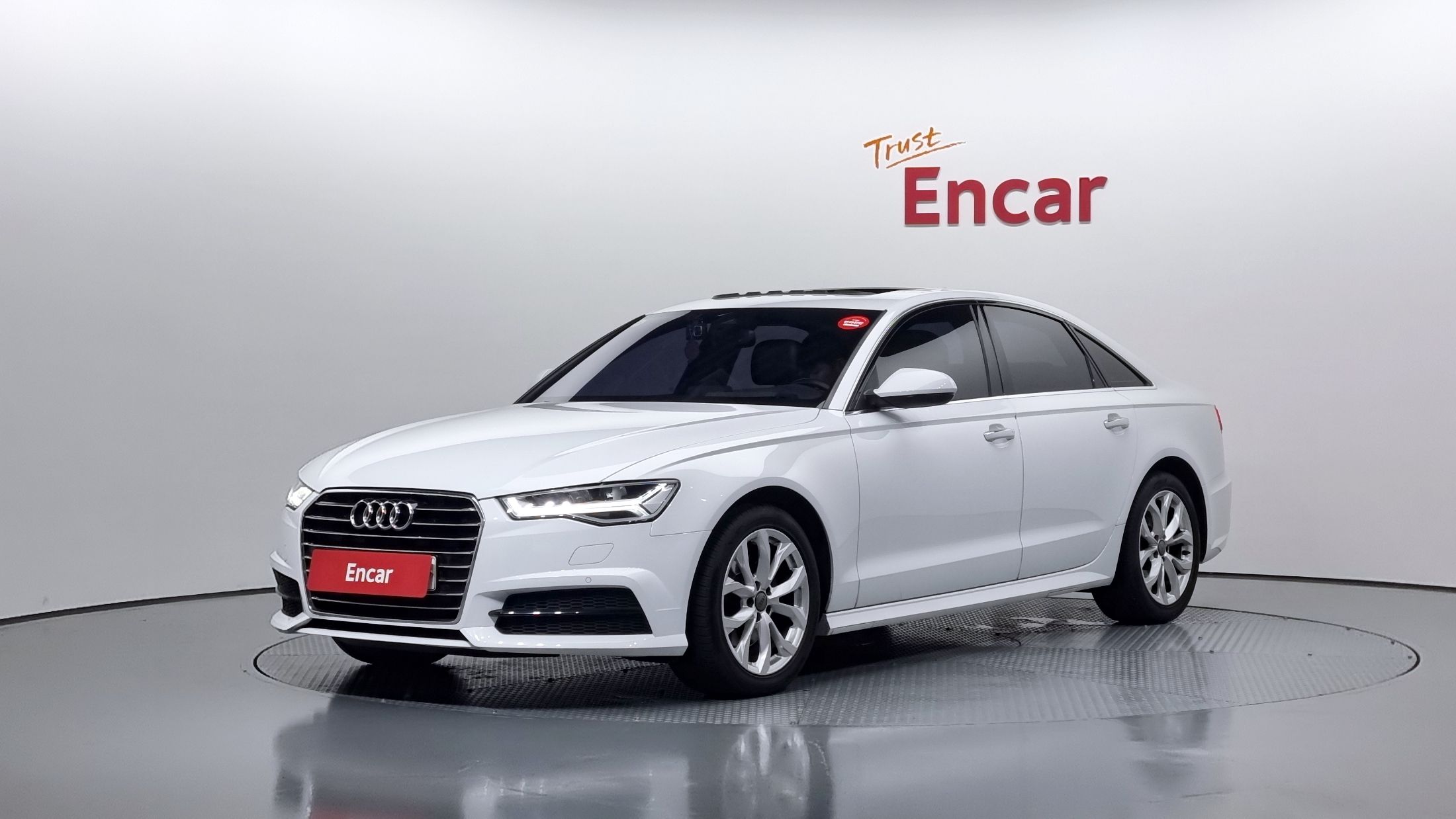 AUDI A6 2018