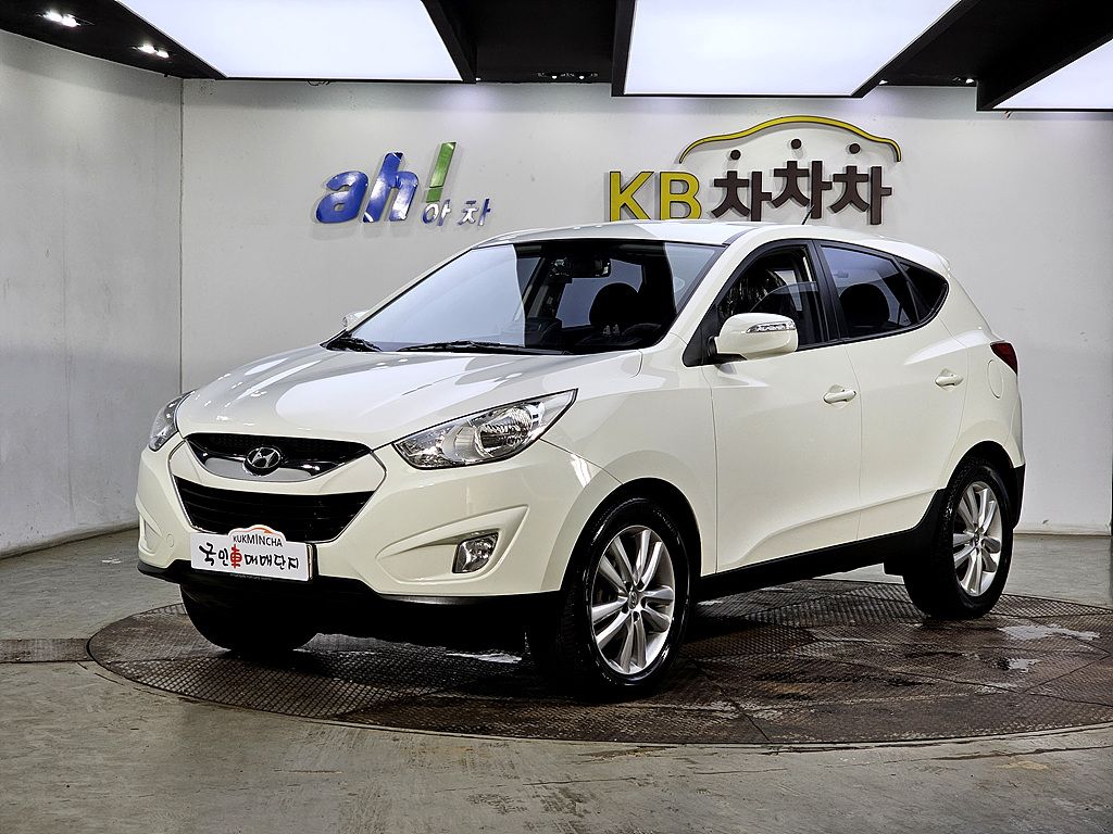 HYUNDAI TUCSON IX