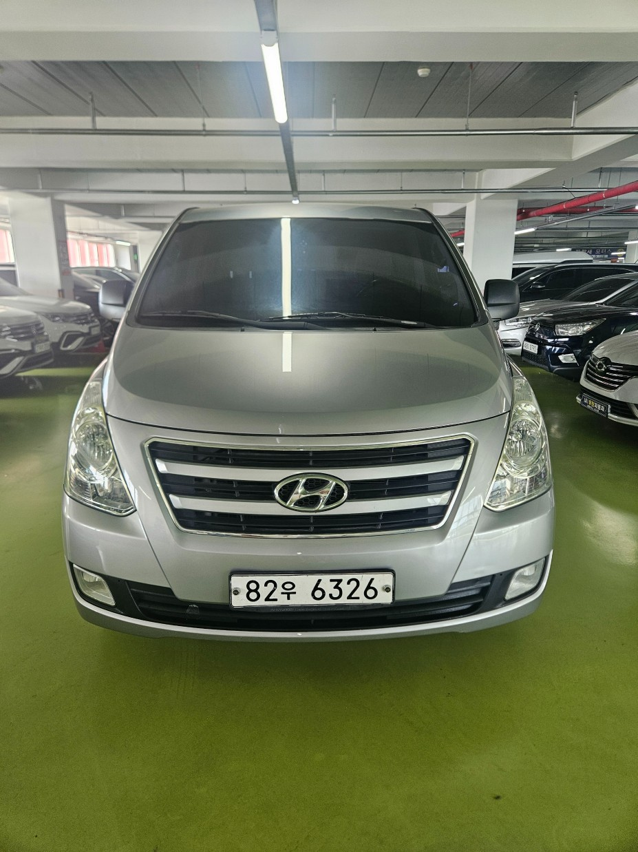 HYUNDAI STAREX GRAND 2018