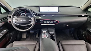 GENESIS GV70  2.5T Gasoline AWD 2024