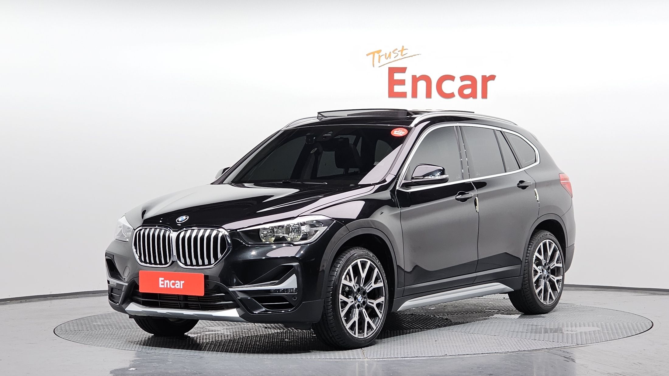 BMW X1 F48 2022