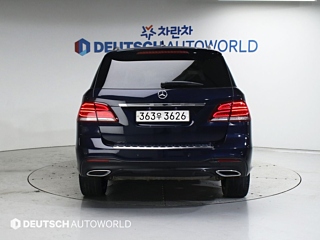 MERCEDES BENZ GLE-CLASS W166 2018