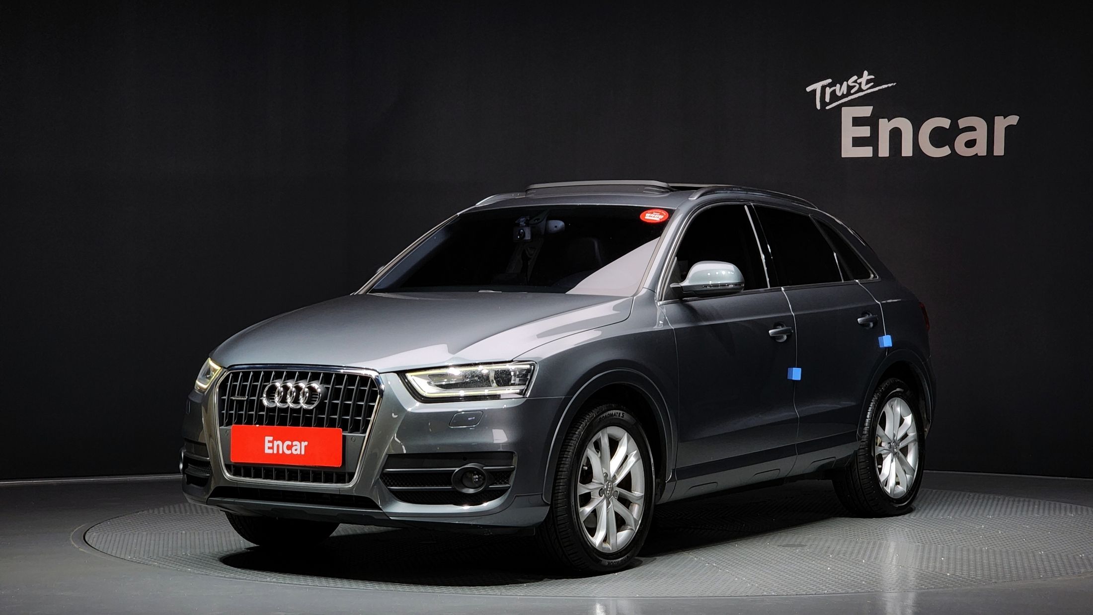 AUDI Q3 2015