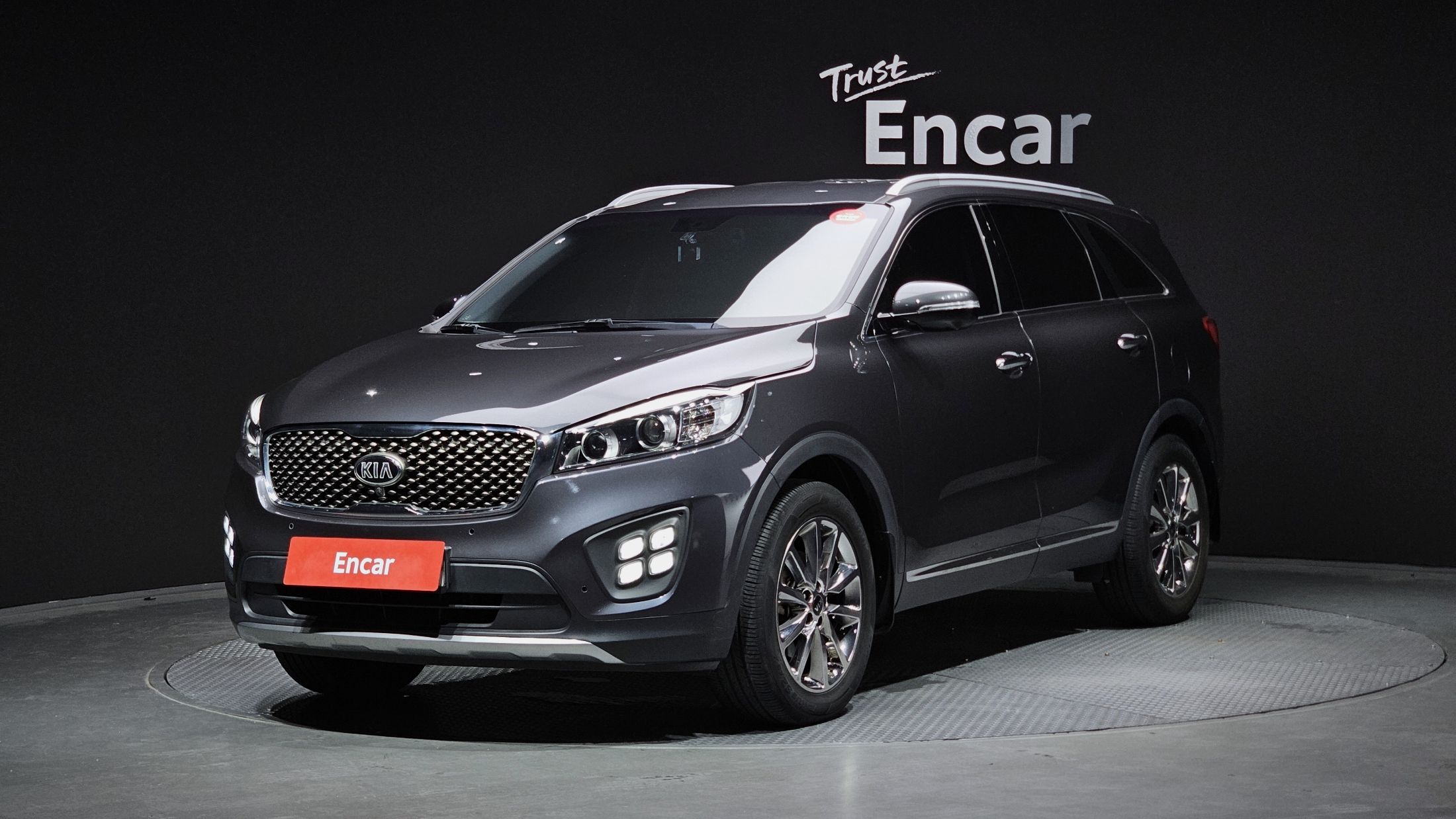 KIA SORENTO 2016