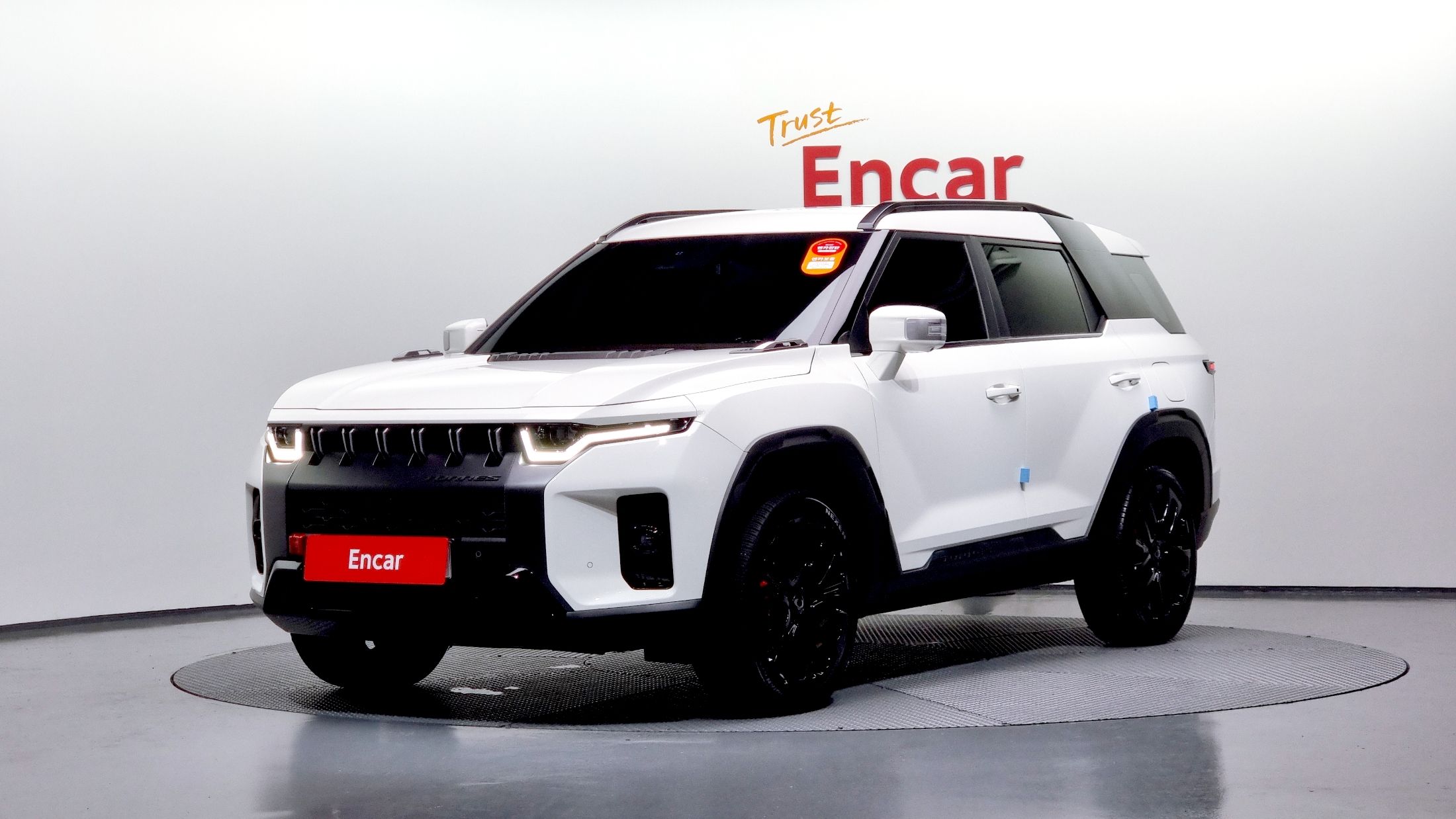 SSANGYONG TORRES 2024