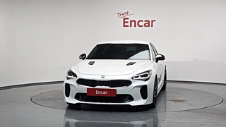 KIA STINGER 2018