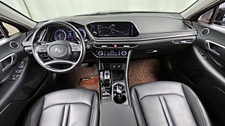 HYUNDAI SONATA DN8 2020