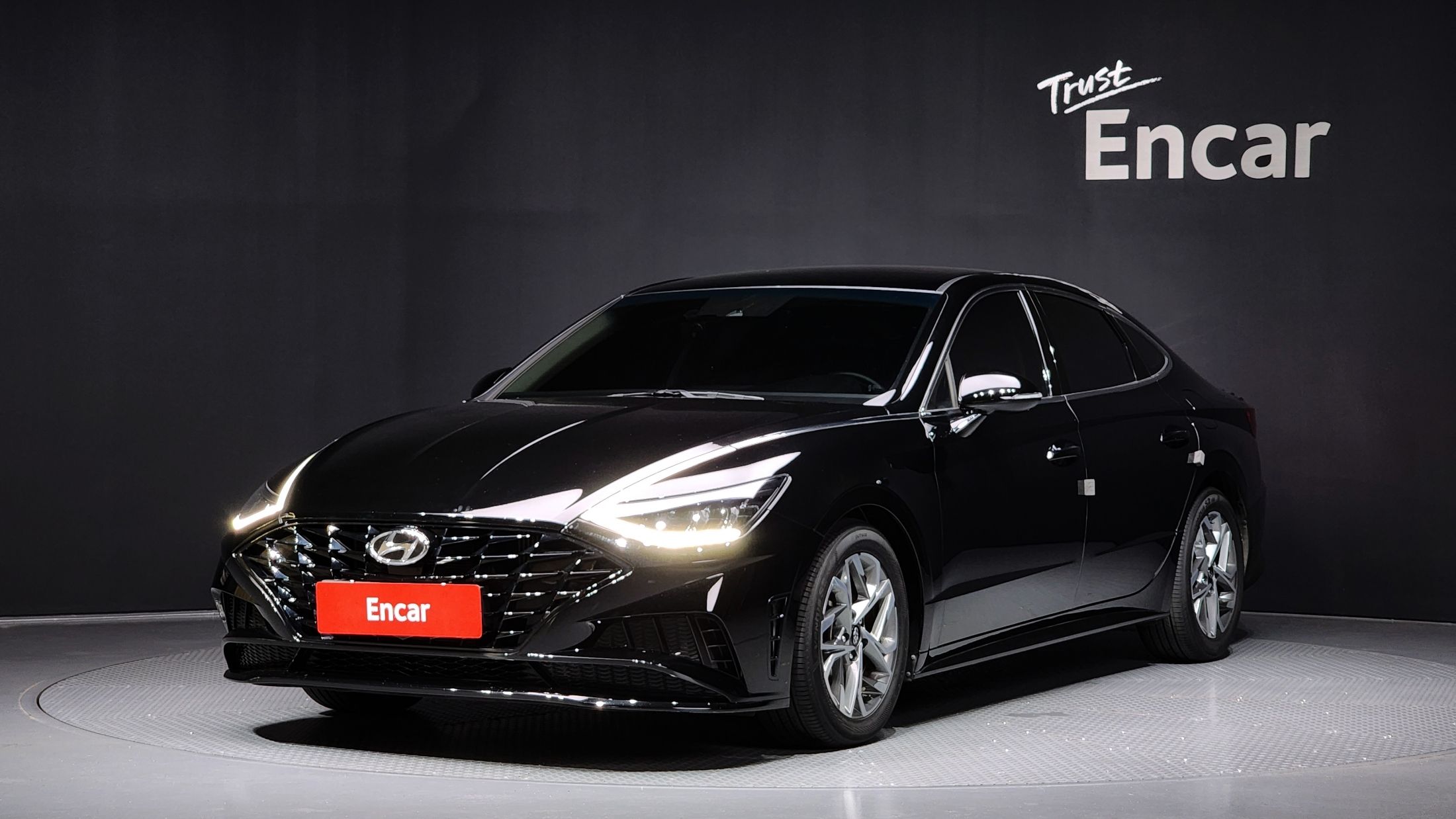 HYUNDAI SONATA DN8 2020