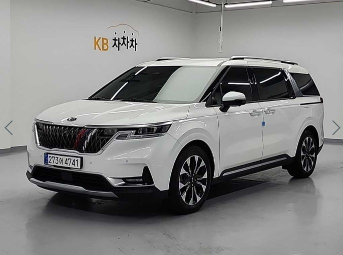KIA CARNIVAL 2020