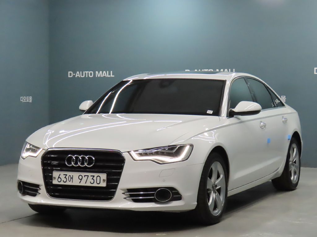 AUDI A6 2015