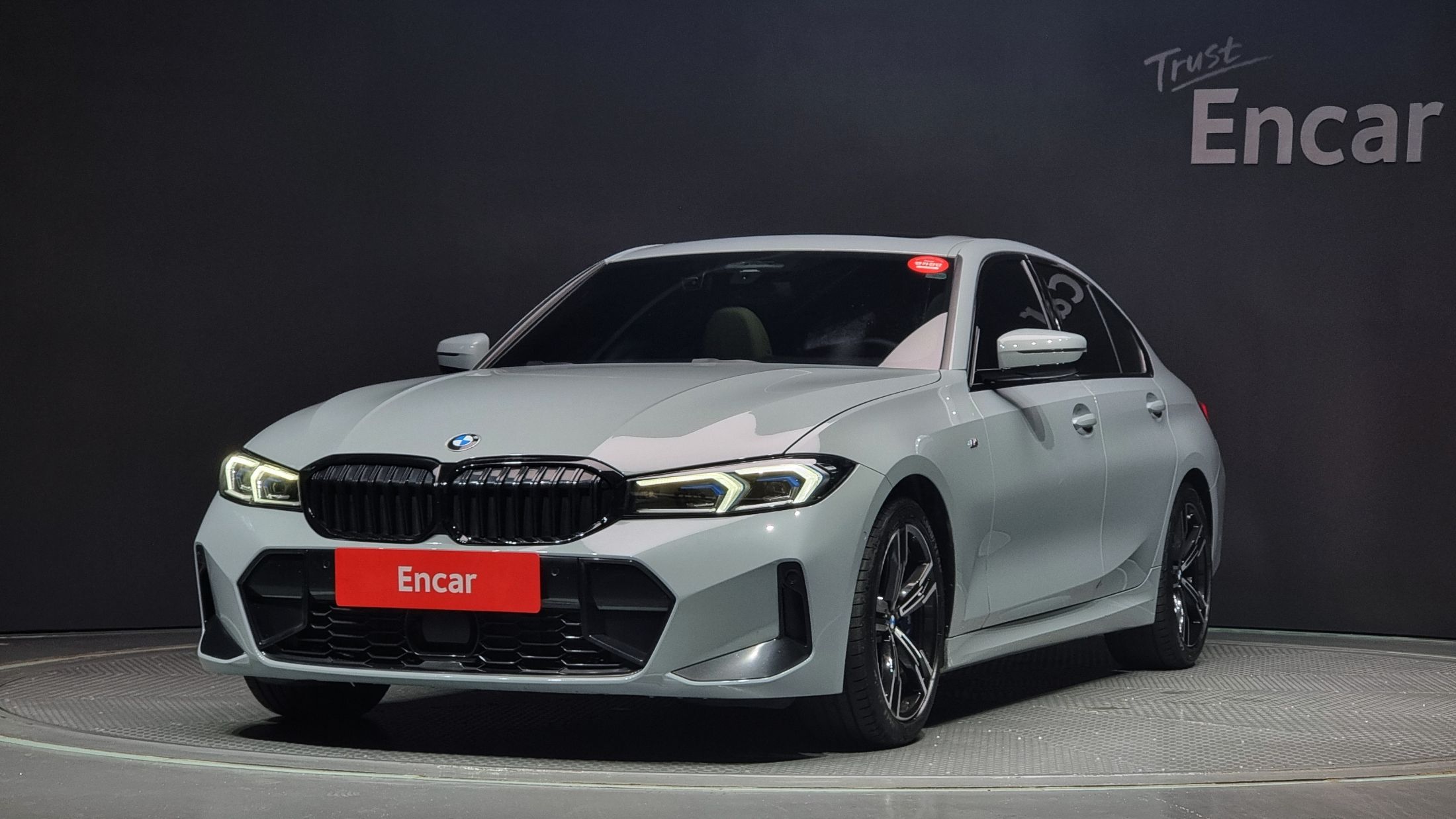 BMW 3-SERIES G20 2023