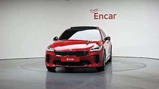 KIA STINGER MEISTER 2020