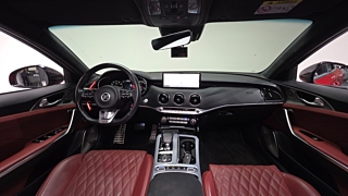 KIA STINGER MEISTER 2020