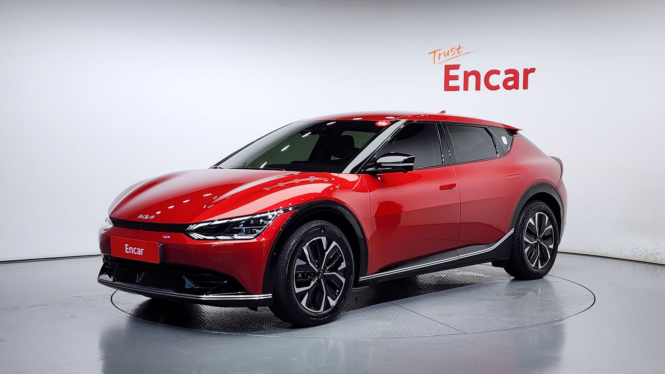 KIA EV6 2023