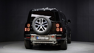 LAND ROVER DEFENDER L663 2024