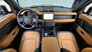 LAND ROVER DEFENDER L663  110 P400 X 2024
