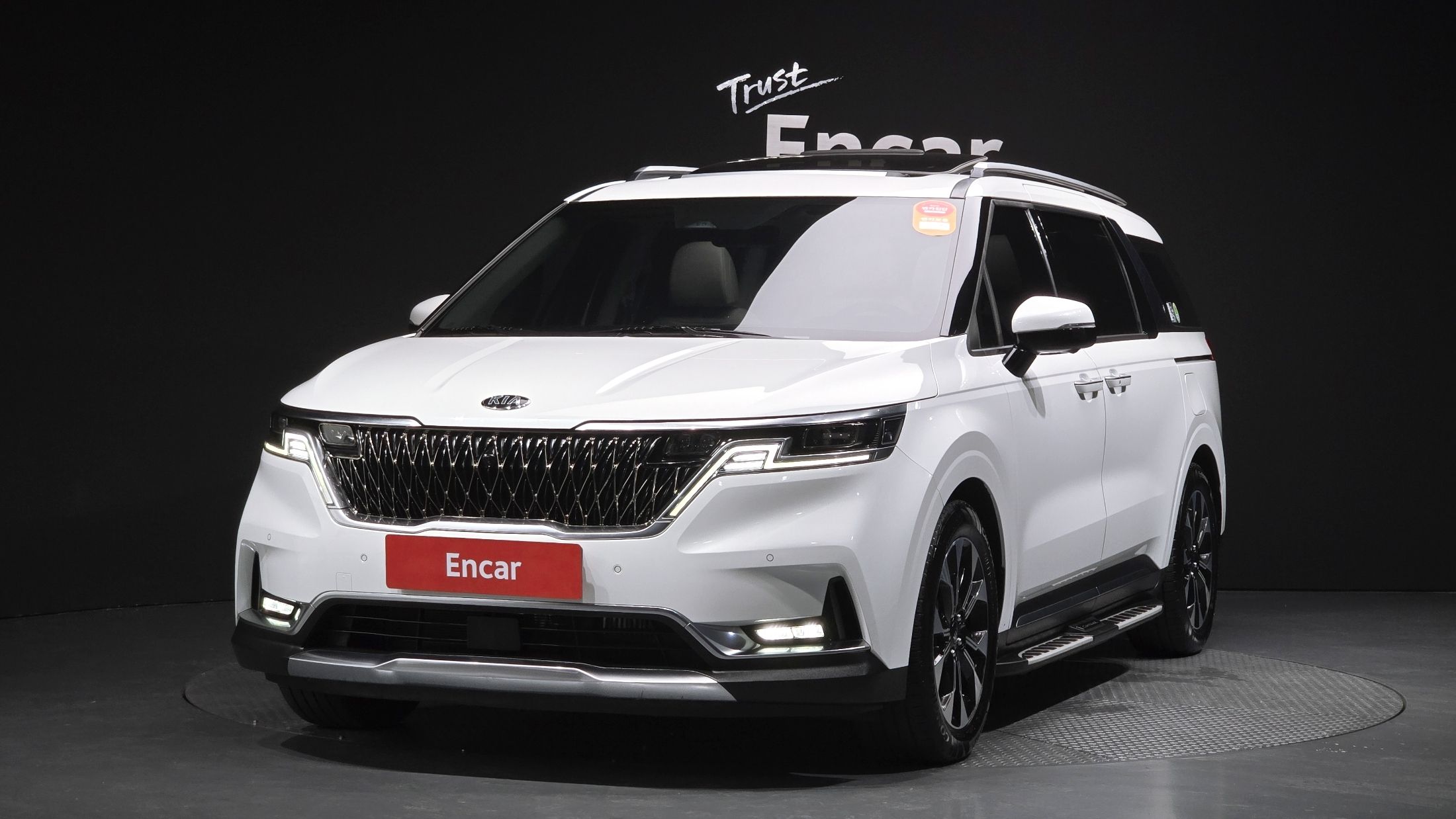 KIA CARNIVAL 2021
