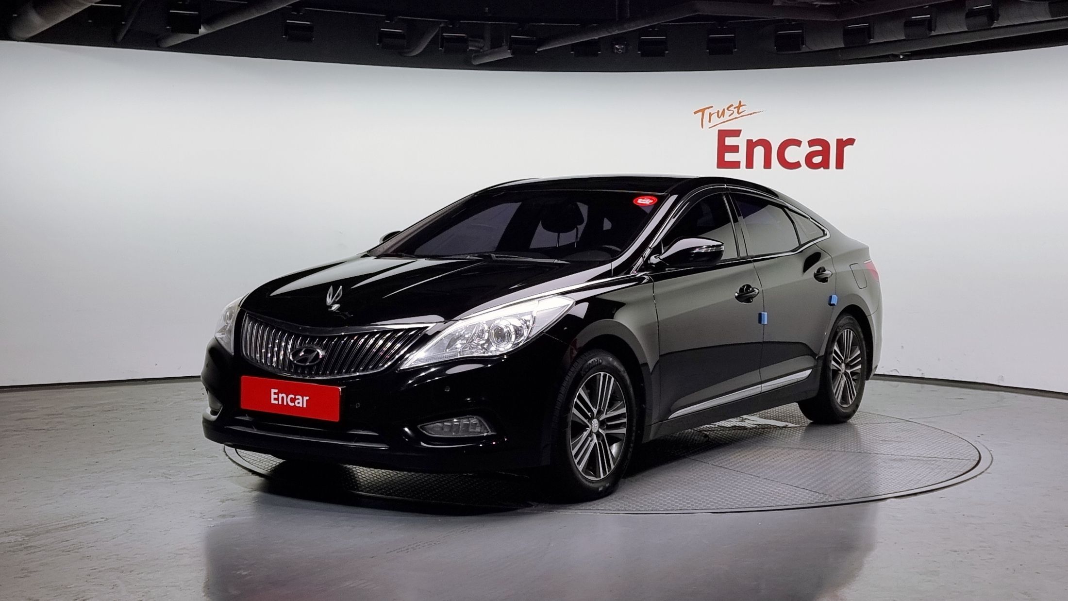 HYUNDAI GRANDEUR HG
