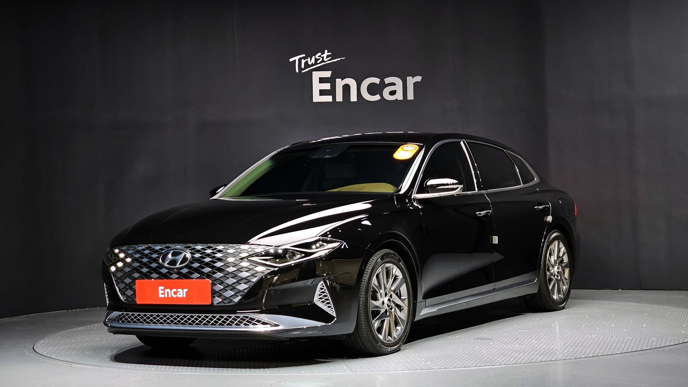HYUNDAI GRANDEUR IG HYBRID 2021