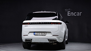 LAND ROVER RANGE ROVER SPORT 2024