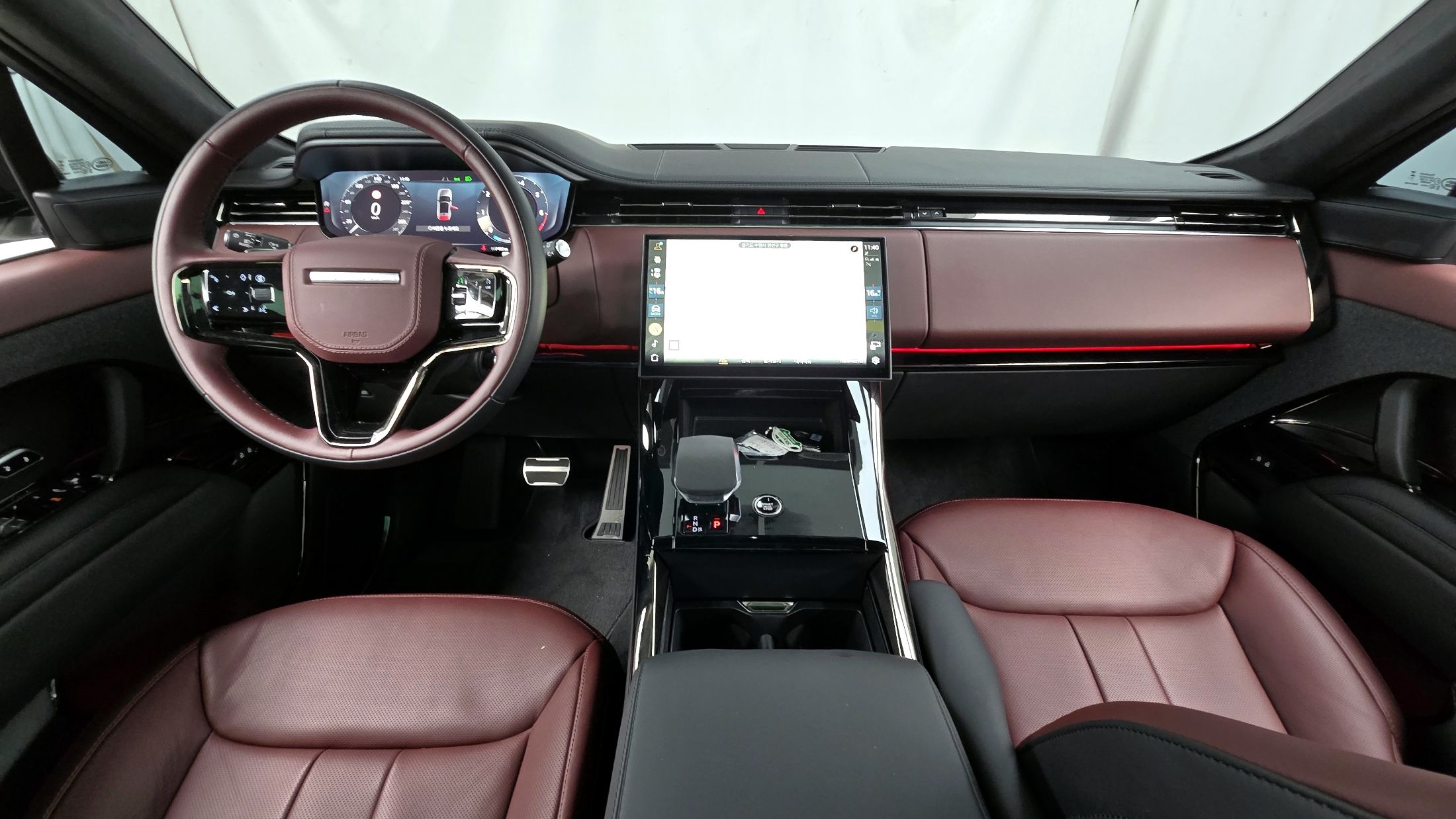 LAND ROVER RANGE ROVER SPORT 2024