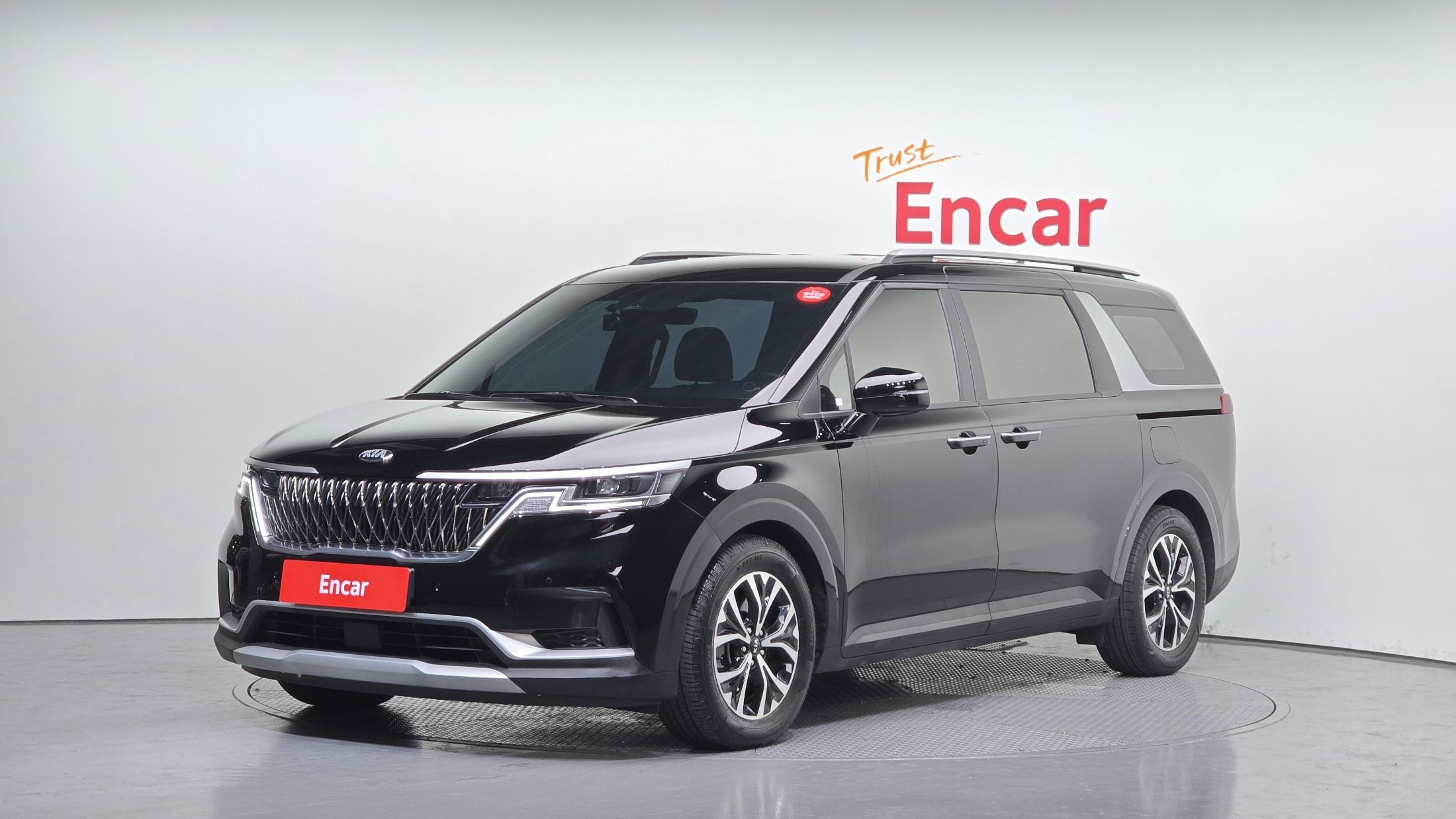 KIA CARNIVAL 2021