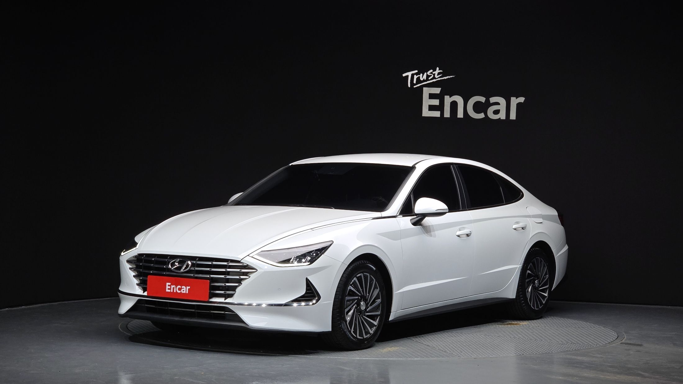 HYUNDAI SONATA HYBRID DN8 2021