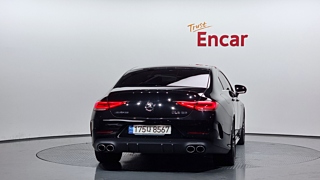 MERCEDES BENZ CLS-CLASS C257 2023