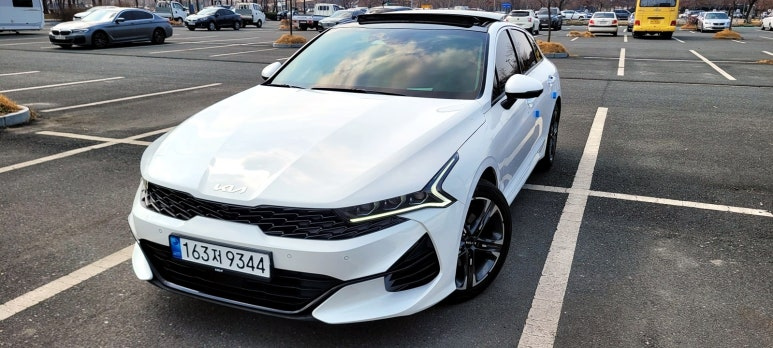 KIA K5