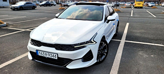 kia k5