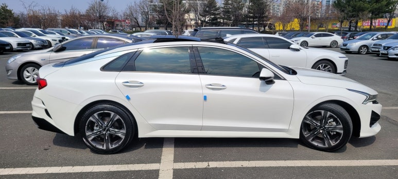 KIA K5