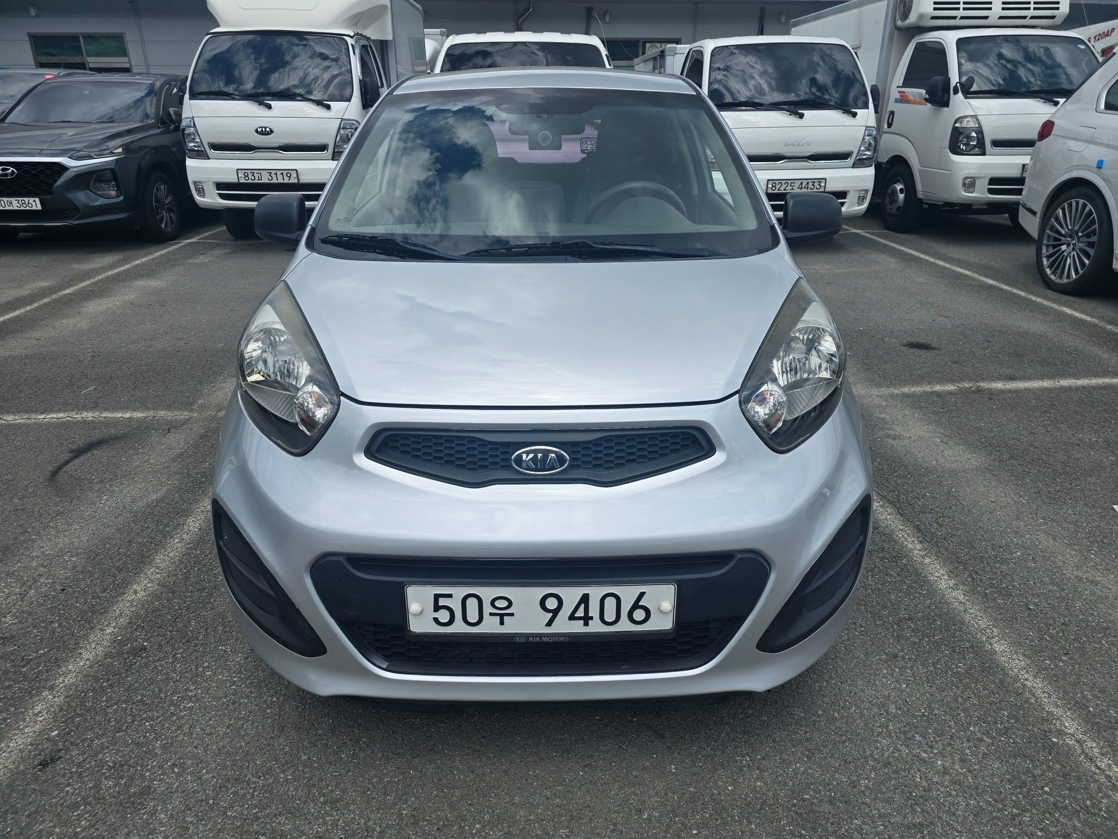 KIA MORNING 2012