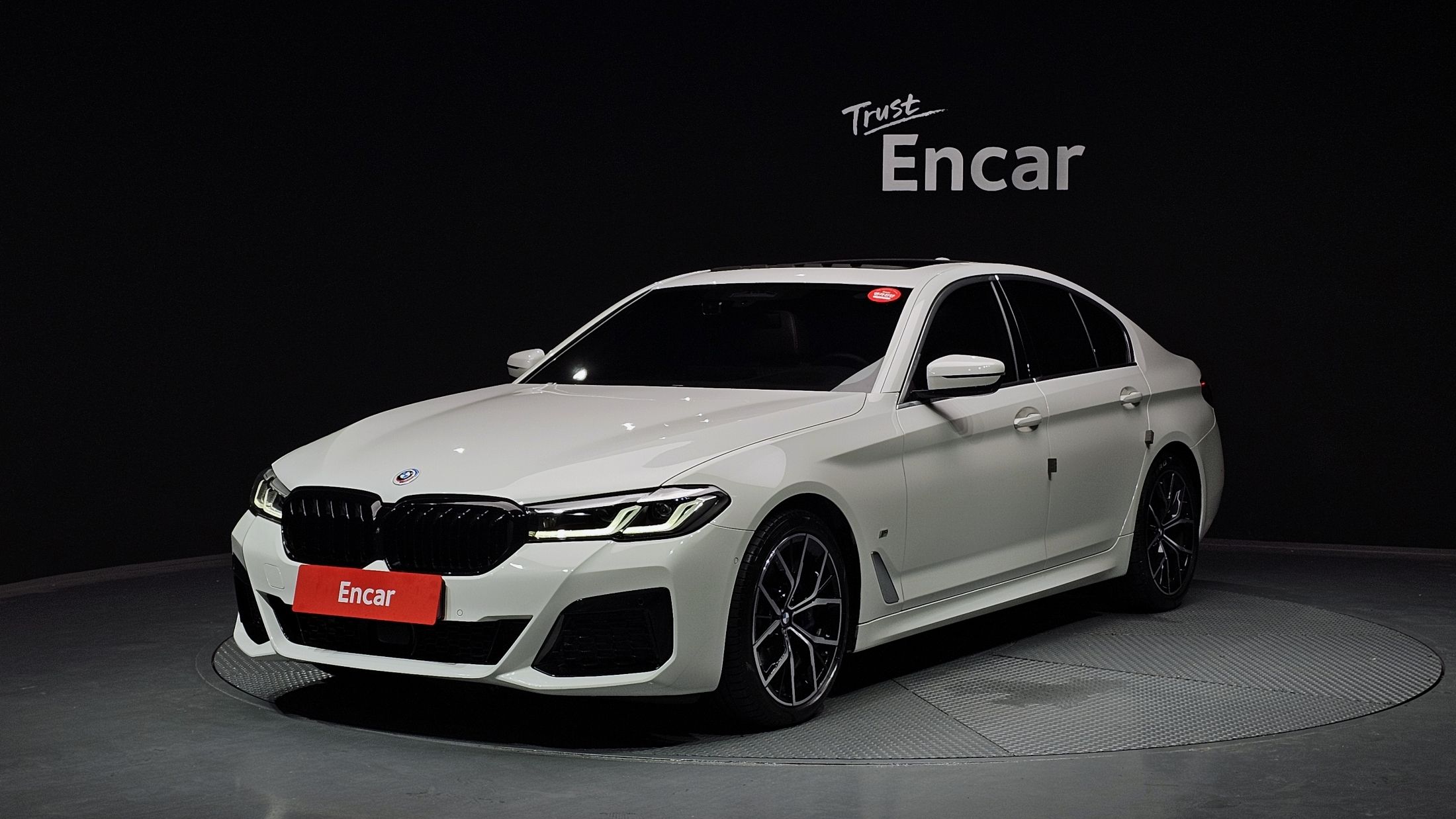 BMW 5-SERIES G30 2021