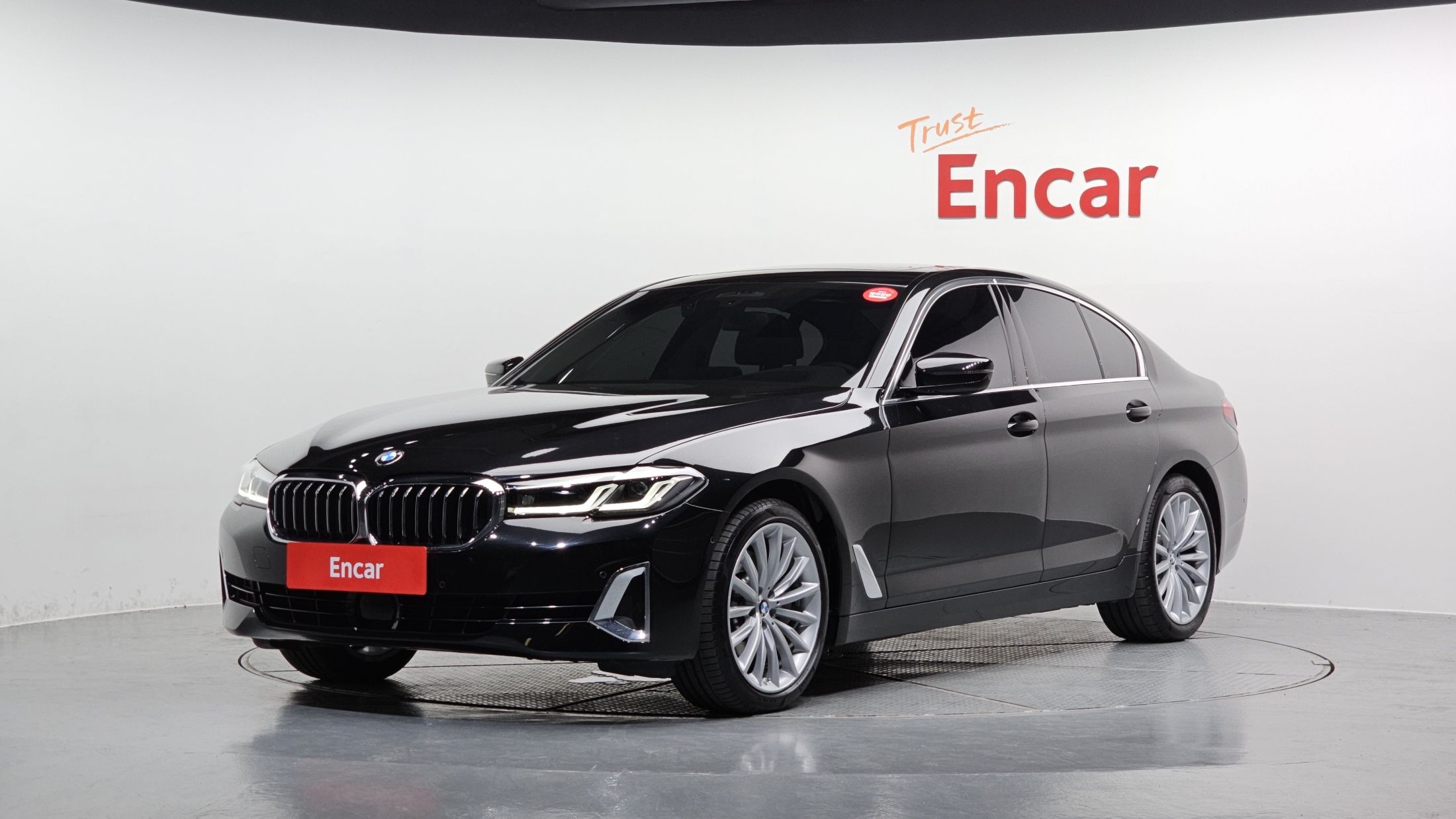 BMW 5-SERIES G30 2023