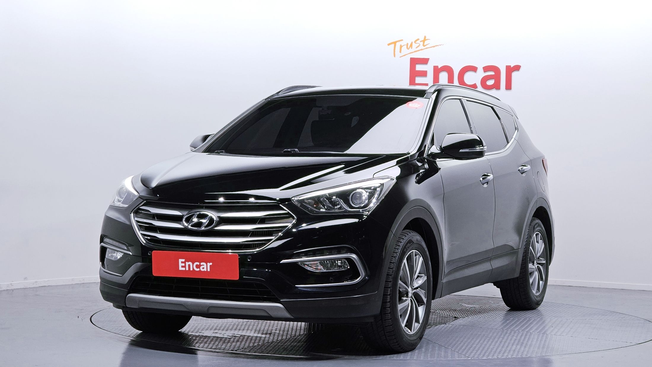 HYUNDAI SANTAFE THE PRIME 2017