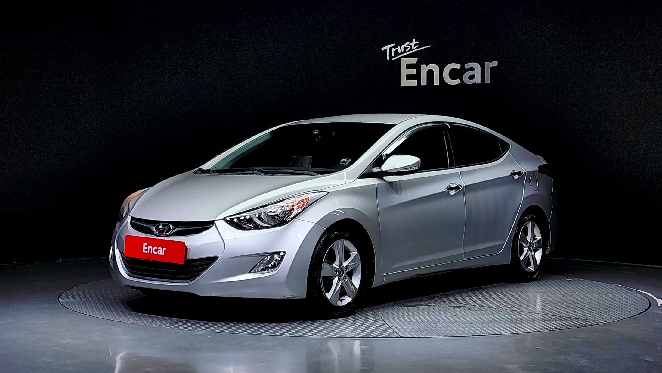 HYUNDAI AVANTE MD 2013