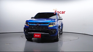 DAEWOO COLORADO 2021