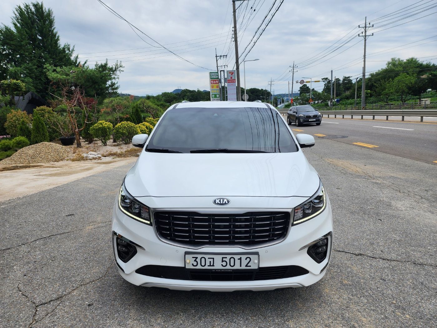 KIA CARNIVAL 2019