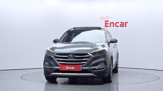 HYUNDAI TUCSON 2015