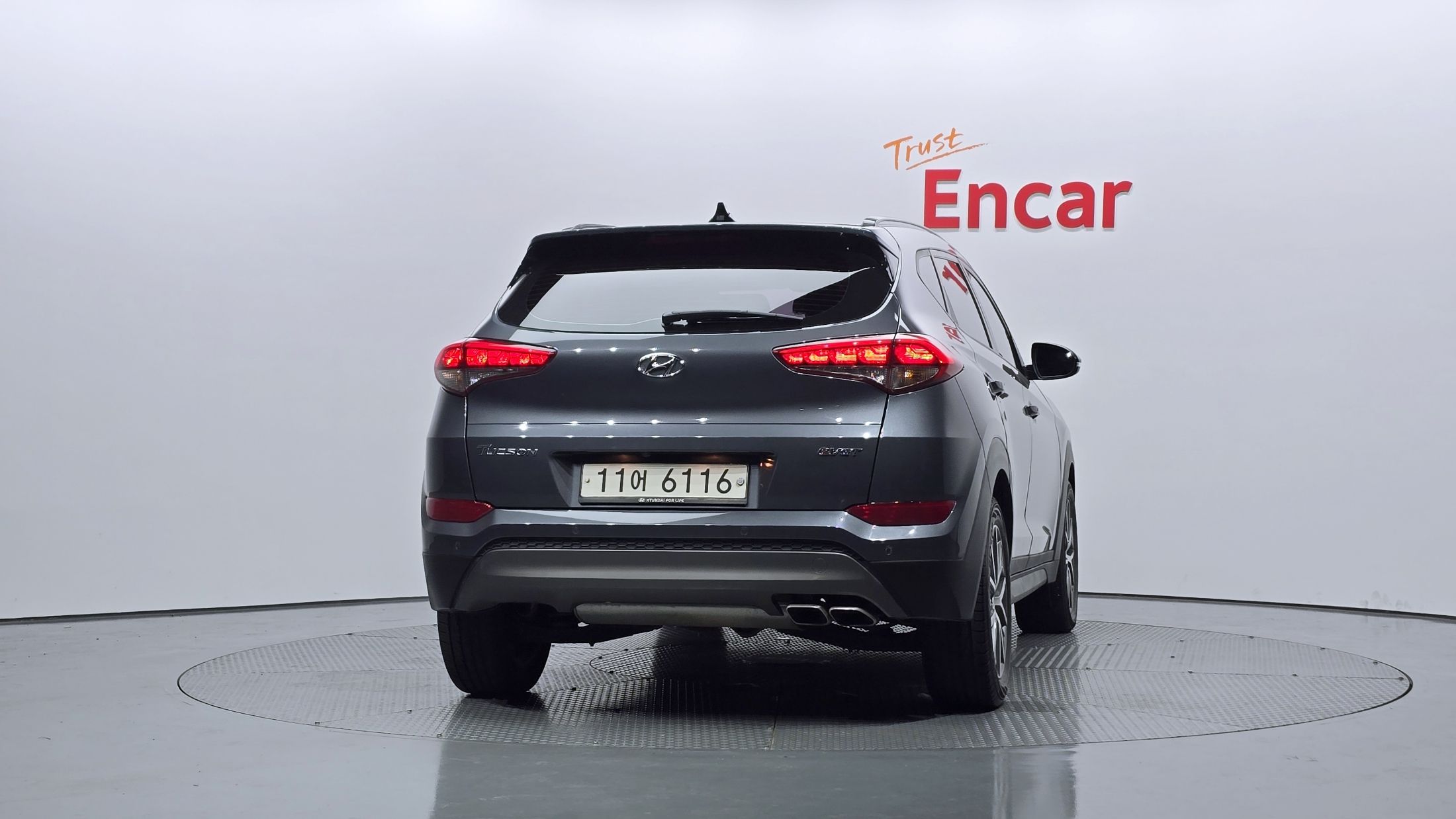 HYUNDAI TUCSON 2015