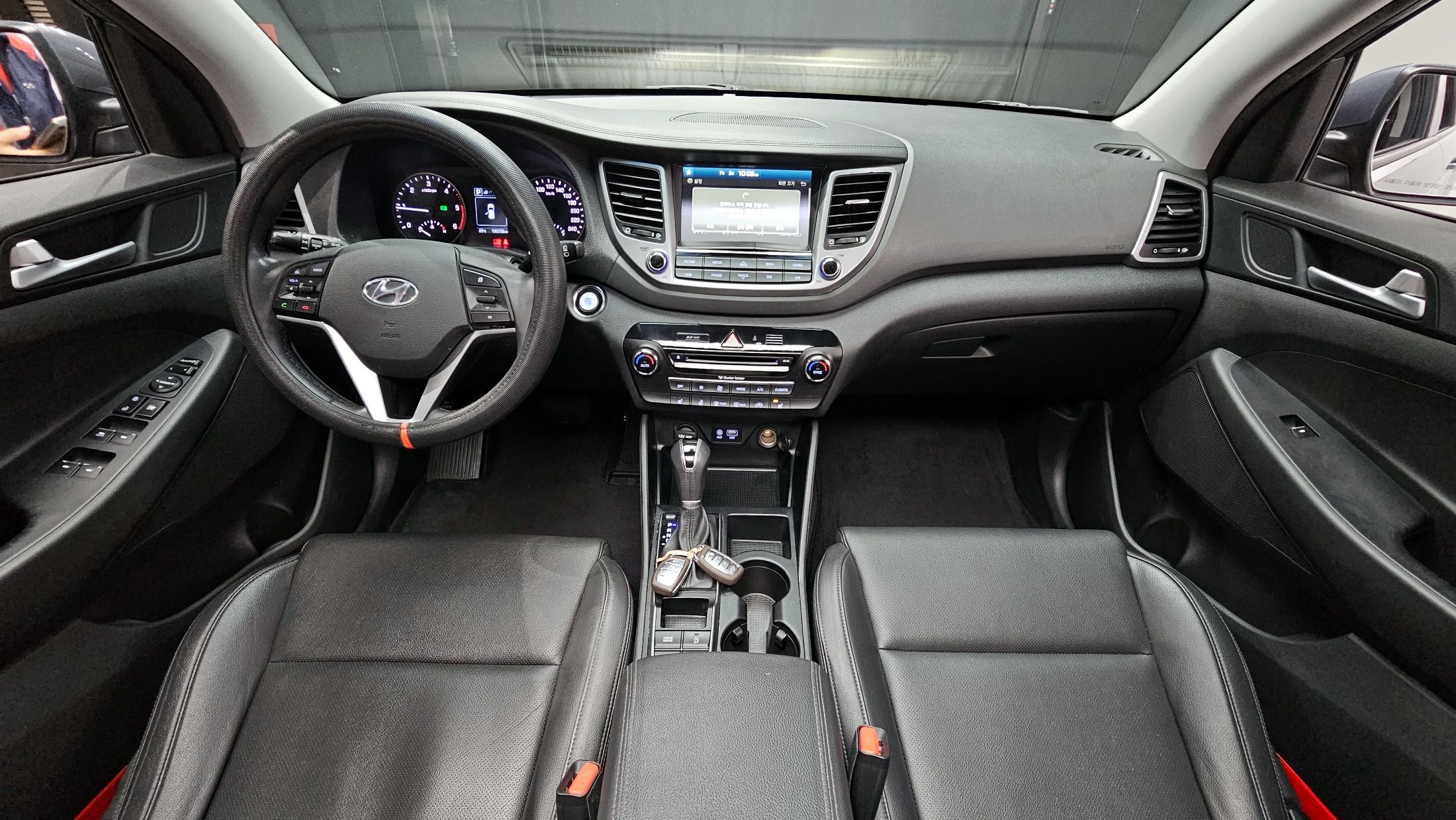 HYUNDAI TUCSON 2015