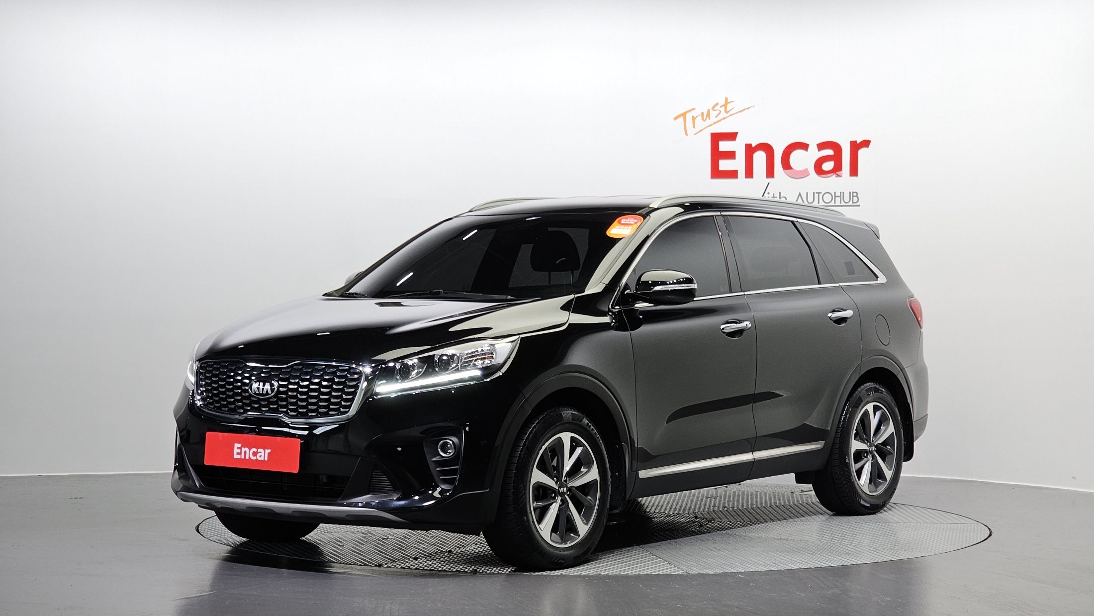 KIA SORENTO 2017