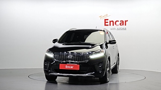 KIA SORENTO 2017