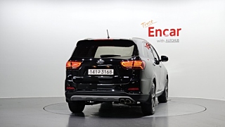 KIA SORENTO 2017